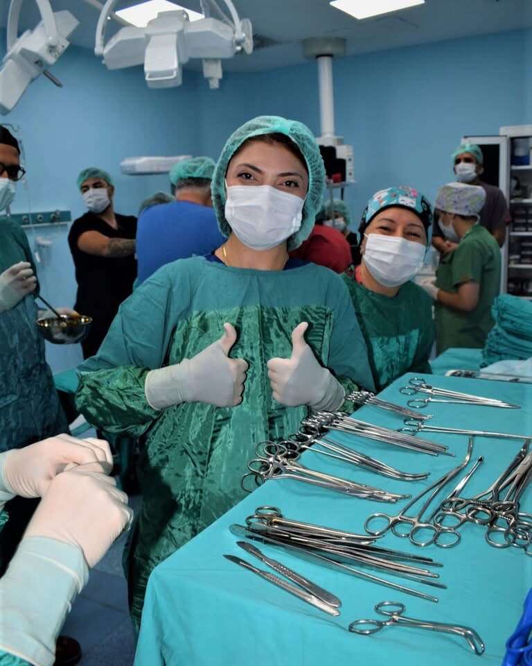 Dalaman Devlet Hastanesi’nde Bir İlk: Histerektomi Ameliyatı Başarıyla Gerçekleştirildi 3